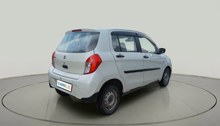 2019 Maruti Celerio TOUR H2 CNG, Petrol, Manual, 1,56,236 km, exterior