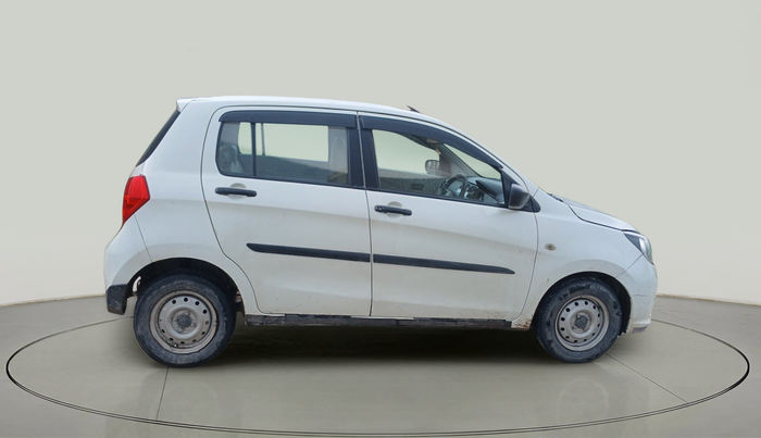 2019 Maruti Celerio TOUR H2 CNG, Petrol, Manual, 1,56,236 km, exterior
