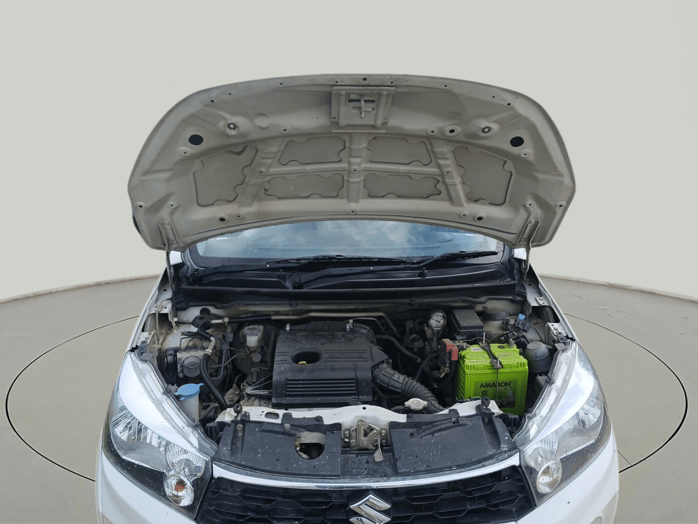 2019 Maruti Celerio TOUR H2 CNG, Petrol, Manual, 1,56,236 km, exterior