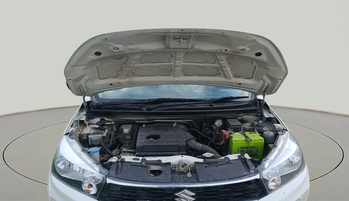 2019 Maruti Celerio TOUR H2 CNG, Petrol, Manual, 1,56,236 km, exterior