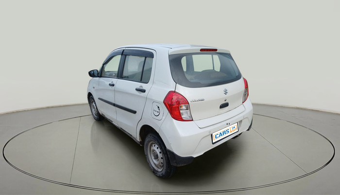 2019 Maruti Celerio TOUR H2 CNG, Petrol, Manual, 1,56,236 km, exterior