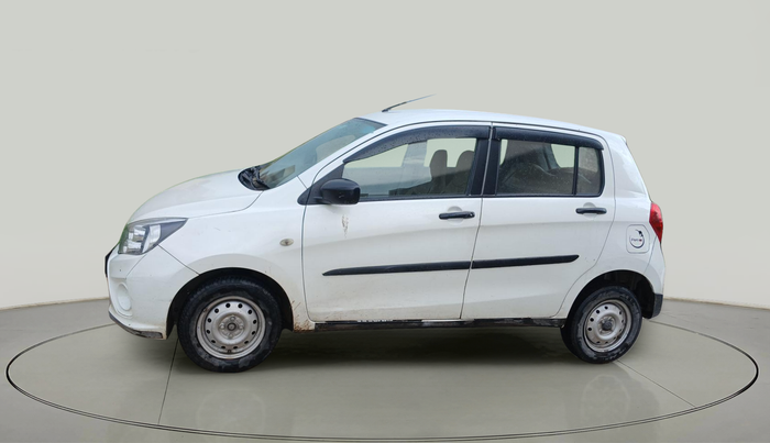 2019 Maruti Celerio TOUR H2 CNG, Petrol, Manual, 1,56,236 km, exterior
