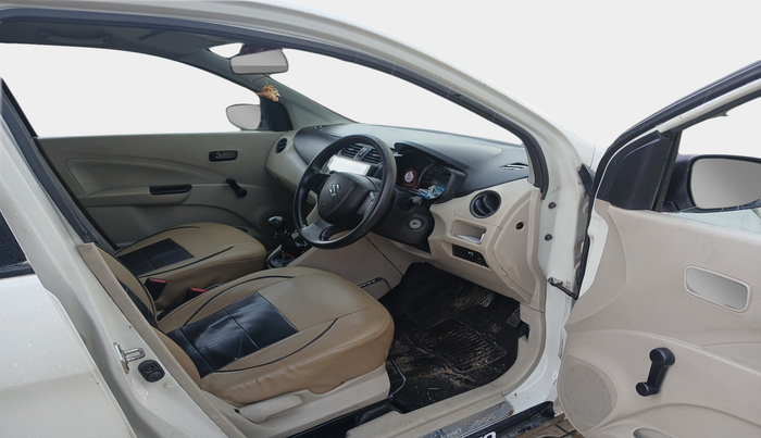 2019 Maruti Celerio TOUR H2 CNG, Petrol, Manual, 1,56,236 km, interior