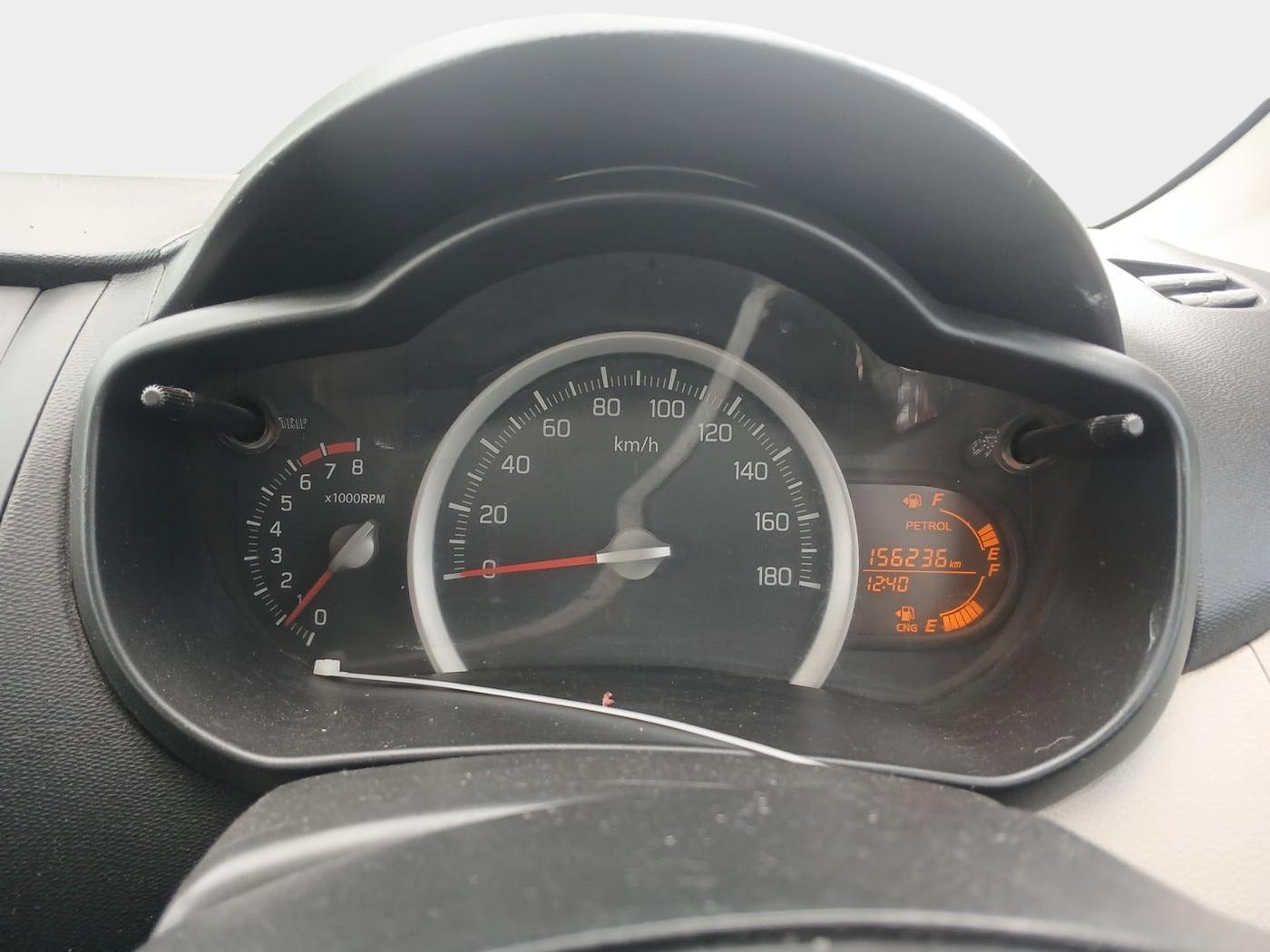 2019 Maruti Celerio TOUR H2 CNG, Petrol, Manual, 1,56,236 km, interior