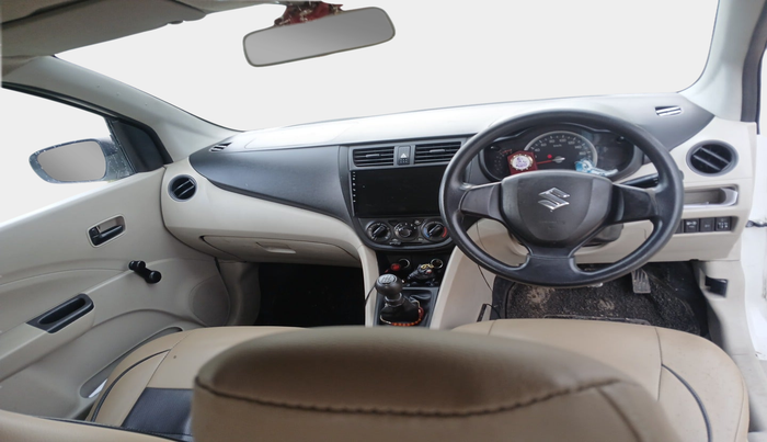 2019 Maruti Celerio TOUR H2 CNG, Petrol, Manual, 1,56,236 km, interior