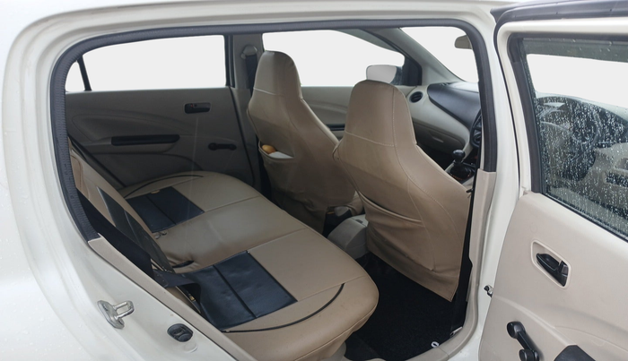 2019 Maruti Celerio TOUR H2 CNG, Petrol, Manual, 1,56,236 km, interior