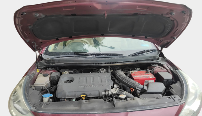 2014 Hyundai Verna FLUIDIC 1.6 CRDI SX AT, Diesel, Automatic, 1,07,224 km, exterior
