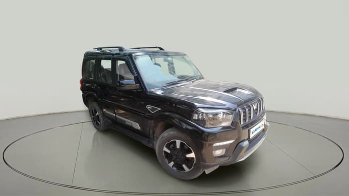 2022 Mahindra SCORPIO CLASSIC S11 7STR, Diesel, Manual, 26,517 km, exterior