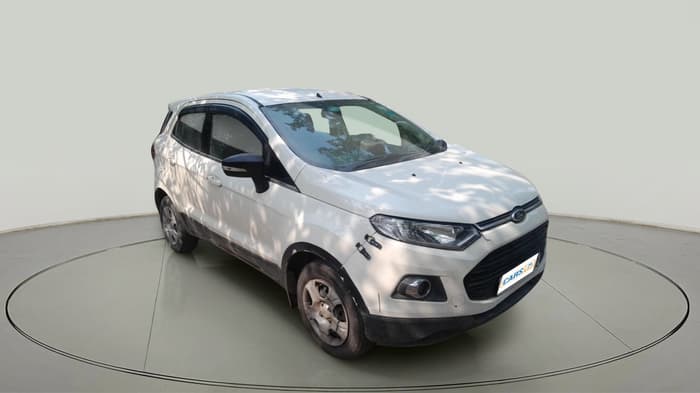 2015 Ford Ecosport AMBIENTE 1.5L DIESEL, Diesel, Manual, 1,61,279 km, exterior