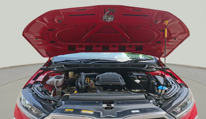 2023 Skoda SLAVIA STYLE 1.0L TSI AT, Petrol, Automatic, 29,000 km, exterior