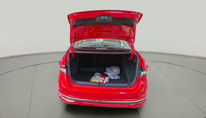 2023 Skoda SLAVIA STYLE 1.0L TSI AT, Petrol, Automatic, 29,000 km, exterior