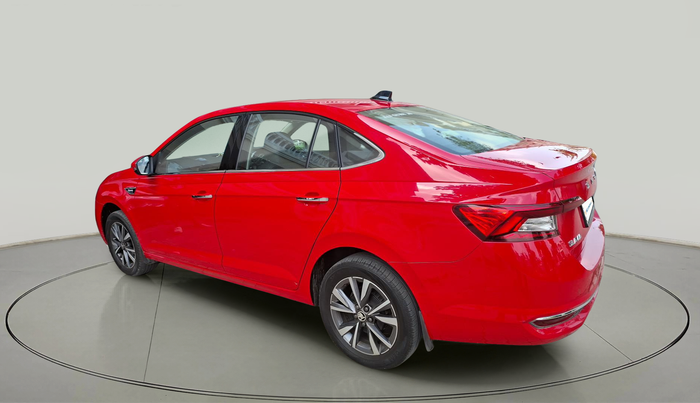 2023 Skoda SLAVIA STYLE 1.0L TSI AT, Petrol, Automatic, 29,000 km, exterior