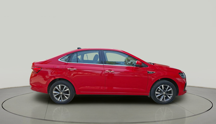 2023 Skoda SLAVIA STYLE 1.0L TSI AT, Petrol, Automatic, 29,000 km, exterior