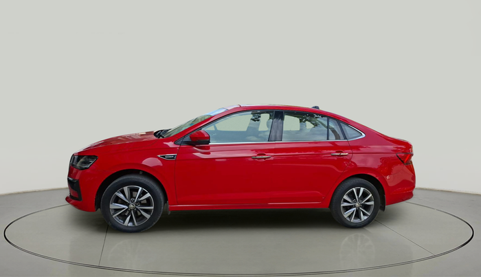 2023 Skoda SLAVIA STYLE 1.0L TSI AT, Petrol, Automatic, 29,000 km, exterior