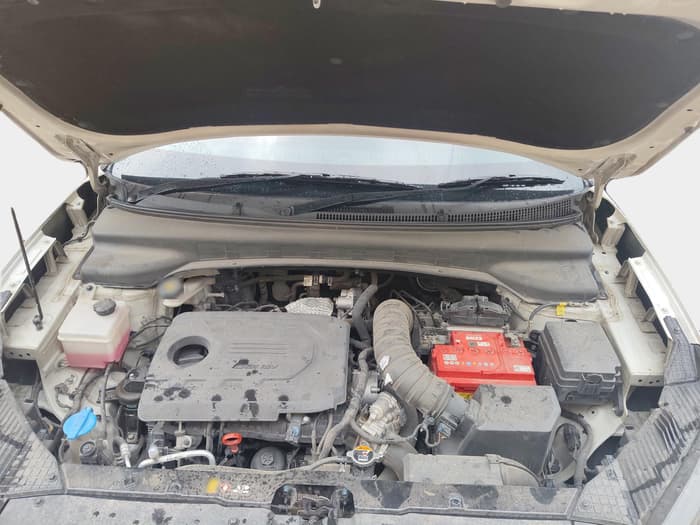 2022 Hyundai ALCAZAR 1.5 SIGNATURE (O) AT 6STR, Diesel, Automatic, 1,20,521 km, exterior