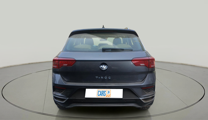 2021 Volkswagen T-ROC 1.5 TSI AT, Petrol, Automatic, 50,728 km, exterior