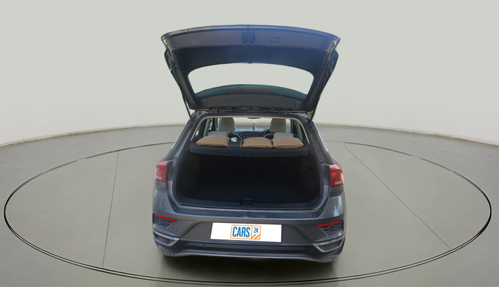 2021 Volkswagen T-ROC 1.5 TSI AT, Petrol, Automatic, 50,728 km, exterior