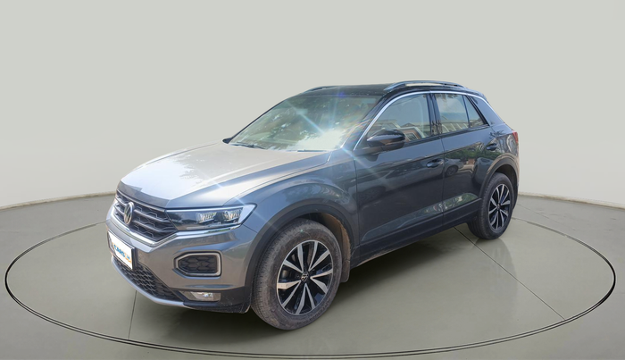 2021 Volkswagen T-ROC 1.5 TSI AT, Petrol, Automatic, 50,728 km, exterior