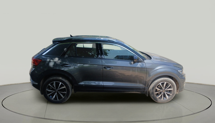 2021 Volkswagen T-ROC 1.5 TSI AT, Petrol, Automatic, 50,728 km, exterior