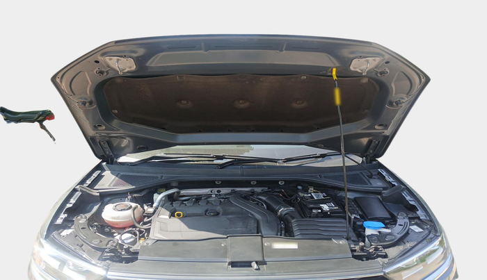 2021 Volkswagen T-ROC 1.5 TSI AT, Petrol, Automatic, 50,728 km, exterior