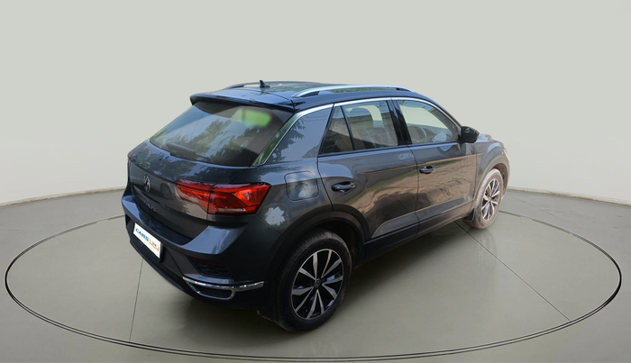 2021 Volkswagen T-ROC 1.5 TSI AT, Petrol, Automatic, 50,728 km, exterior