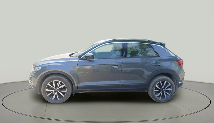 2021 Volkswagen T-ROC 1.5 TSI AT, Petrol, Automatic, 50,728 km, exterior