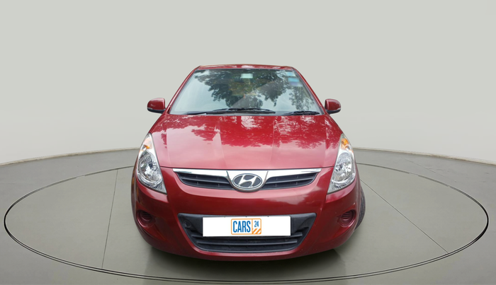 2010 Hyundai i20 SPORTZ 1.2, Petrol, Manual, 60,314 km, exterior