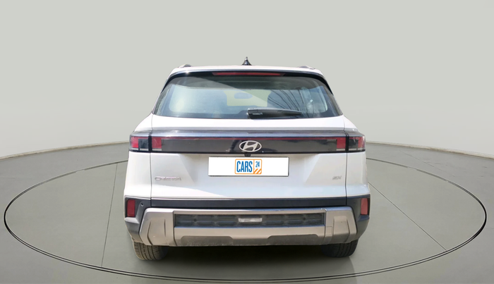 2024 Hyundai Creta SX (O) IVT 1.5 PETROL, Petrol, Automatic, 21,371 km, exterior