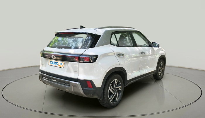 2024 Hyundai Creta SX (O) IVT 1.5 PETROL, Petrol, Automatic, 21,371 km, exterior