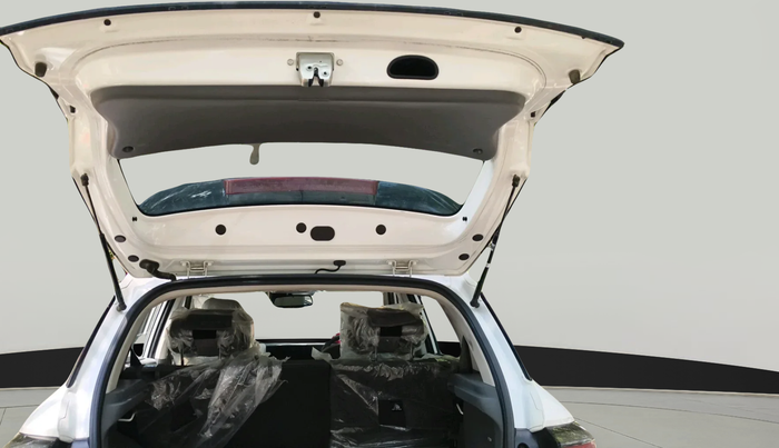 2024 Hyundai Creta SX (O) IVT 1.5 PETROL, Petrol, Automatic, 21,371 km, exterior