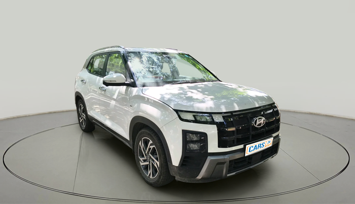 2024 Hyundai Creta SX (O) IVT 1.5 PETROL, Petrol, Automatic, 21,371 km, exterior
