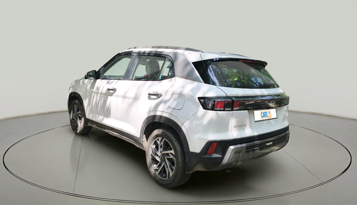 2024 Hyundai Creta SX (O) IVT 1.5 PETROL, Petrol, Automatic, 21,371 km, exterior