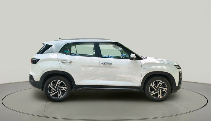 2024 Hyundai Creta SX (O) IVT 1.5 PETROL, Petrol, Automatic, 21,371 km, exterior