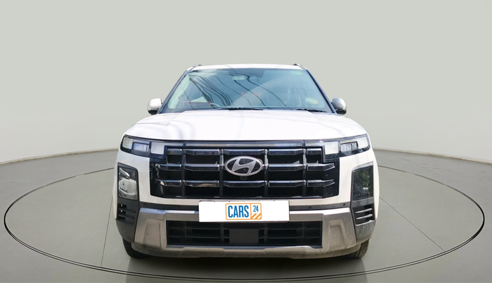 2024 Hyundai Creta SX (O) IVT 1.5 PETROL, Petrol, Automatic, 21,371 km, exterior