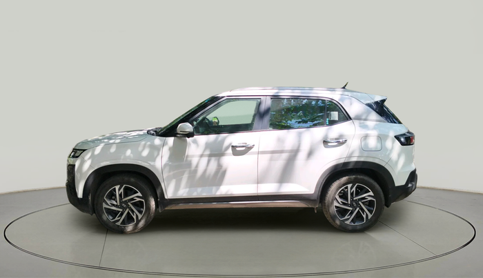 2024 Hyundai Creta SX (O) IVT 1.5 PETROL, Petrol, Automatic, 21,371 km, exterior
