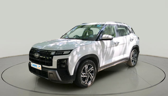 2024 Hyundai Creta SX (O) IVT 1.5 PETROL, Petrol, Automatic, 21,371 km, exterior