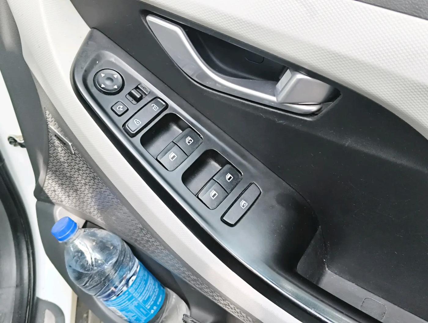 2024 Hyundai Creta SX (O) IVT 1.5 PETROL, Petrol, Automatic, 21,371 km, interior