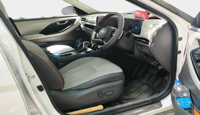 2024 Hyundai Creta SX (O) IVT 1.5 PETROL, Petrol, Automatic, 21,371 km, interior