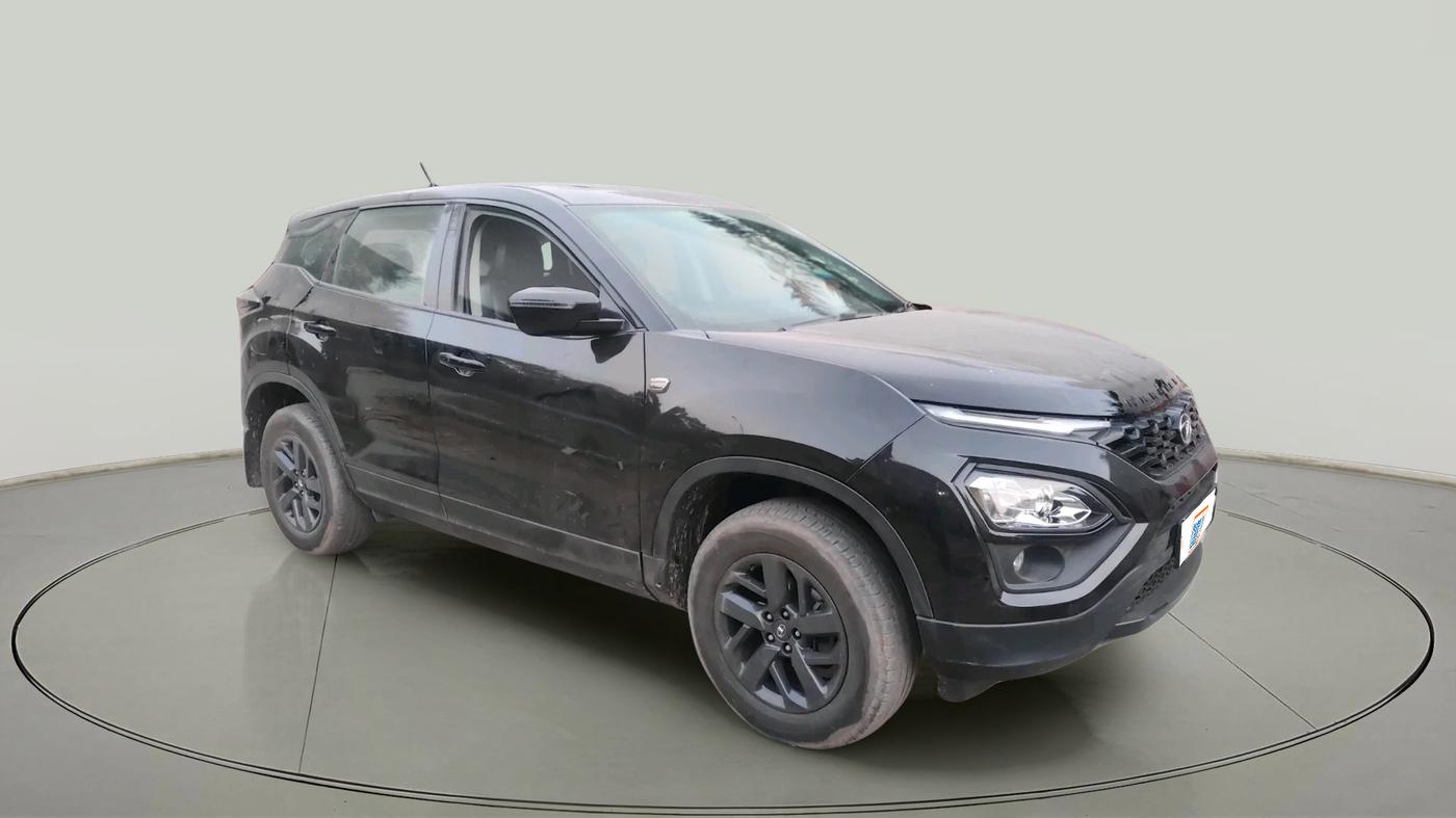 2022 Tata Harrier XTA PLUS 2.0L KRYOTEC DARK EDITION, Diesel, Automatic, 38,400 km, exterior