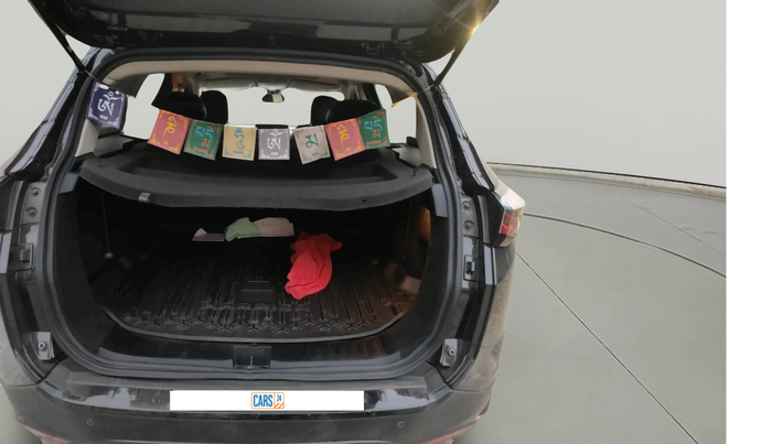 2022 Tata Harrier XTA PLUS 2.0L KRYOTEC DARK EDITION, Diesel, Automatic, 36,737 km, exterior