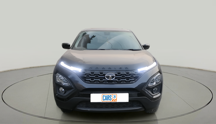 2022 Tata Harrier XTA PLUS 2.0L KRYOTEC DARK EDITION, Diesel, Automatic, 36,737 km, exterior