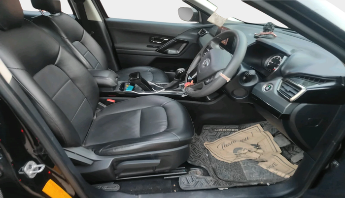 2022 Tata Harrier XTA PLUS 2.0L KRYOTEC DARK EDITION, Diesel, Automatic, 36,737 km, interior