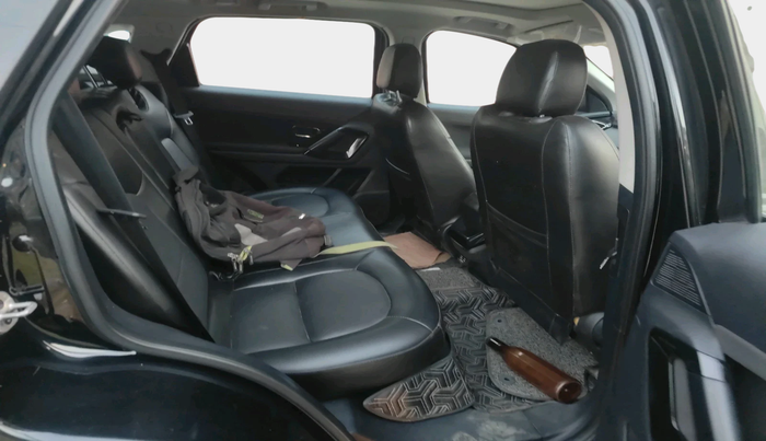 2022 Tata Harrier XTA PLUS 2.0L KRYOTEC DARK EDITION, Diesel, Automatic, 36,737 km, interior