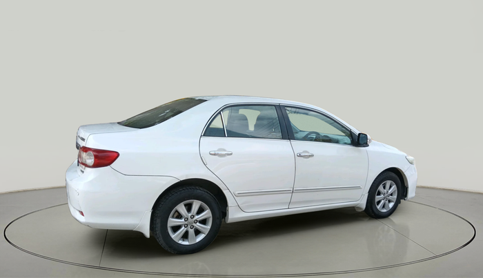 2012 Toyota Corolla Altis G DIESEL, Diesel, Manual, 1,70,555 km, exterior