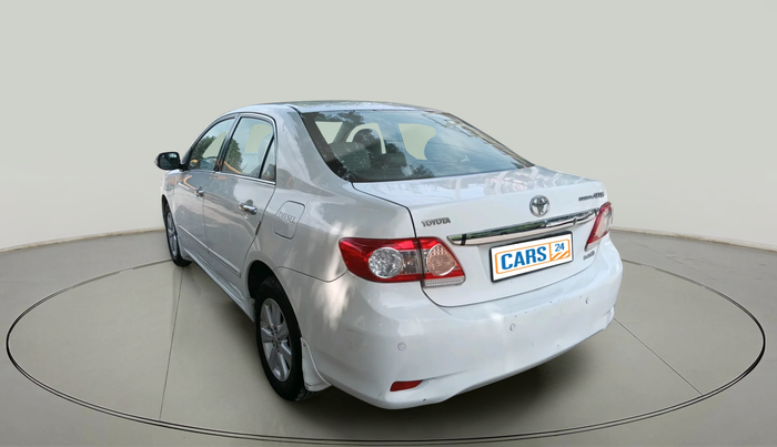 2012 Toyota Corolla Altis G DIESEL, Diesel, Manual, 1,70,555 km, exterior