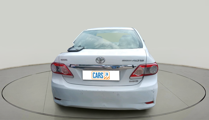 2012 Toyota Corolla Altis G DIESEL, Diesel, Manual, 1,70,555 km, exterior