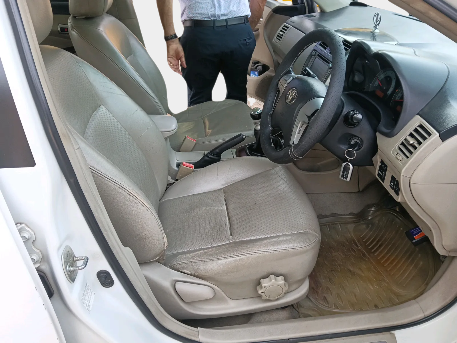 Interior
