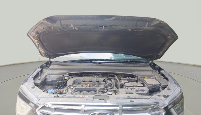 2021 Hyundai Creta SX 1.5 PETROL, Petrol, Manual, 45,352 km, exterior