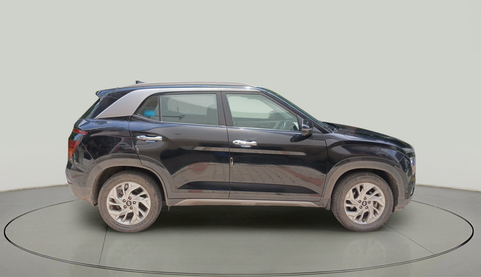 2021 Hyundai Creta SX 1.5 PETROL, Petrol, Manual, 45,352 km, exterior