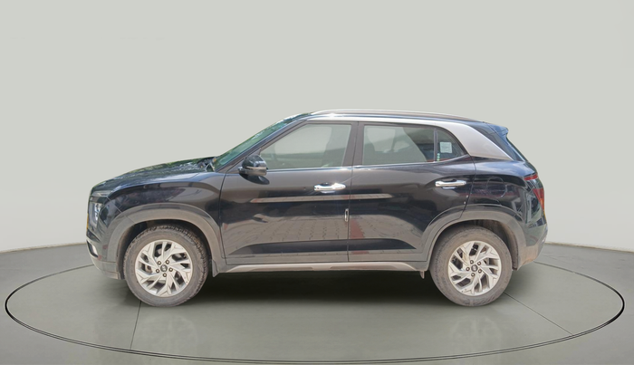2021 Hyundai Creta SX 1.5 PETROL, Petrol, Manual, 45,352 km, exterior